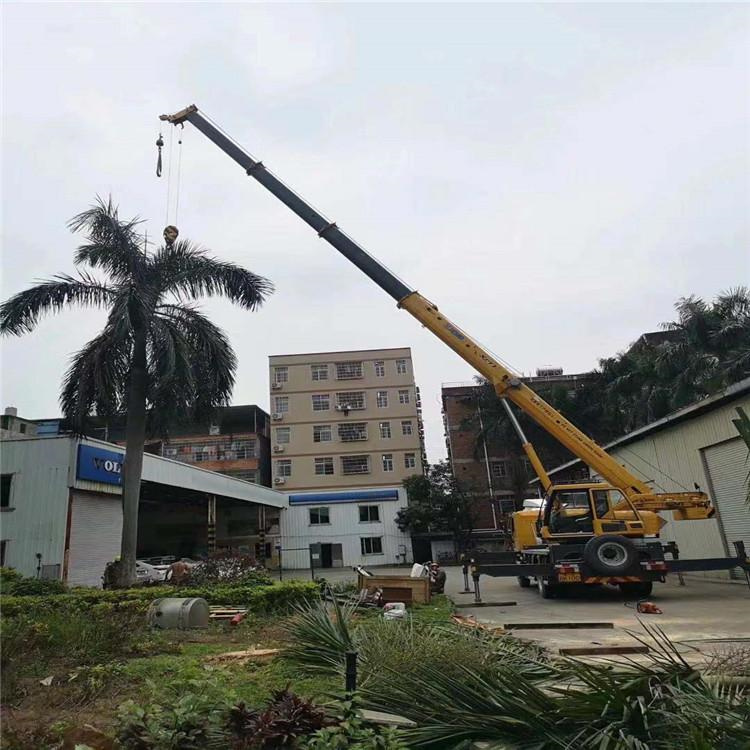 松滋汽车吊出租多少钱？全面解析与市场行情