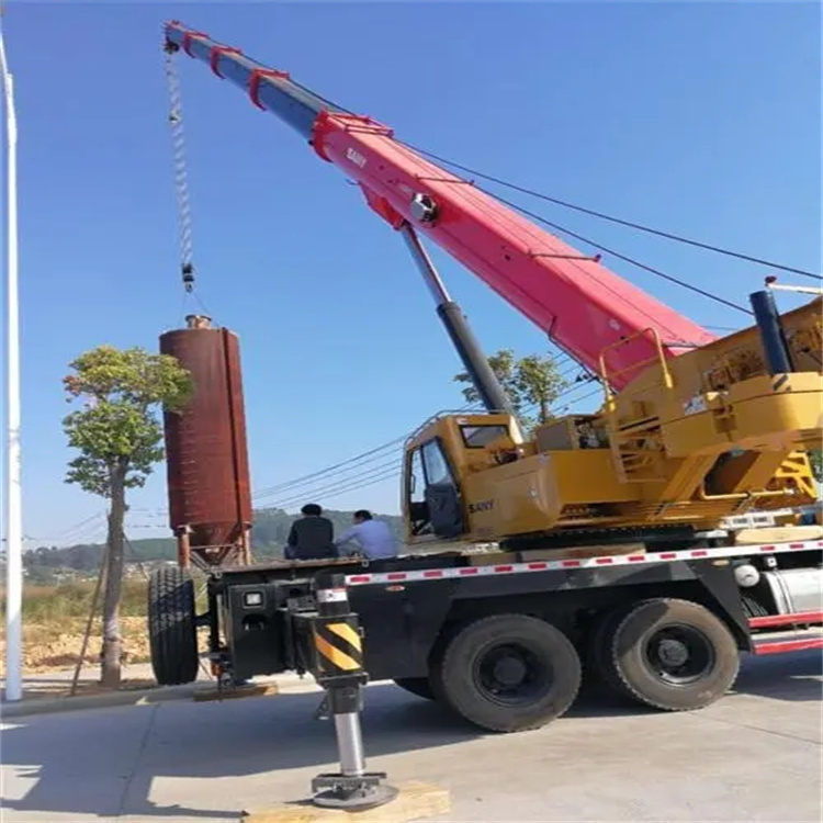 松滋专业吊车租赁多少钱