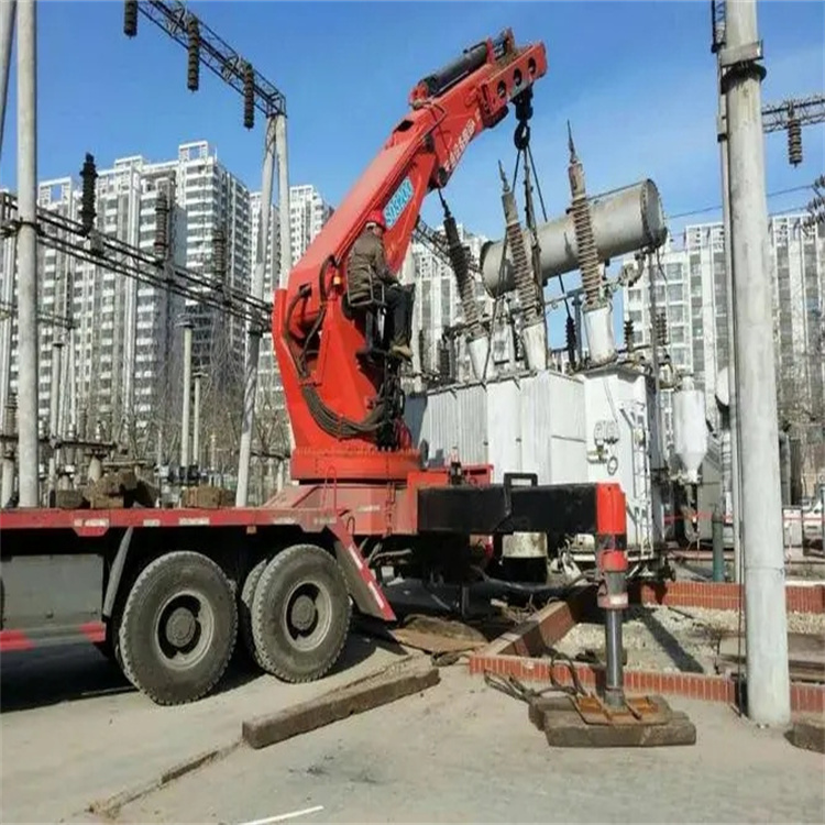 松滋就近吊车出租|工地厂房吊装设备租赁|24小时高效响应