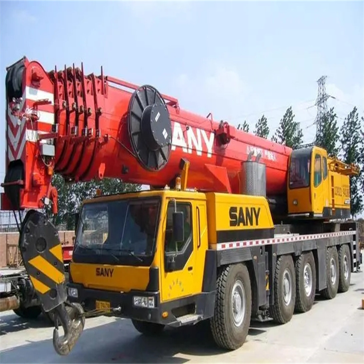 松滋附近工地哪里有吊车出租|应急吊装服务|24小时灵活调度