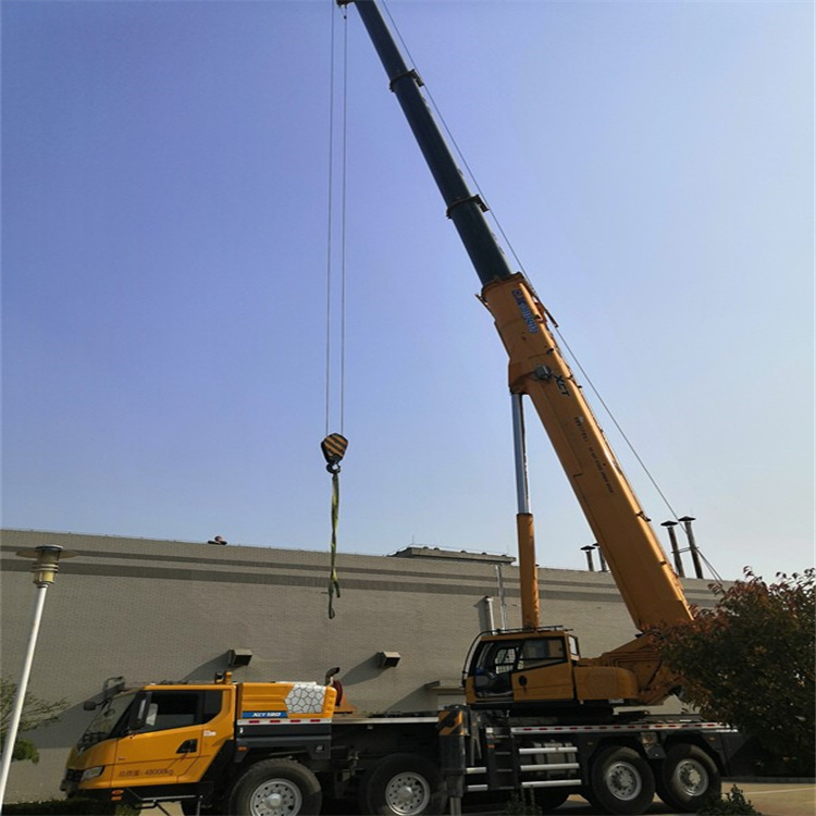 松滋 选择汽车吊租赁的秘诀与联系方式指南