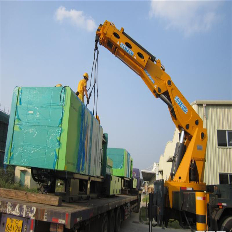 松滋100吨折臂吊出租大概多少钱