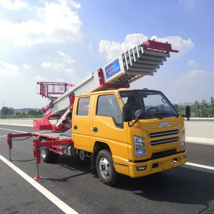 松滋出租云梯车电话 水泥上楼