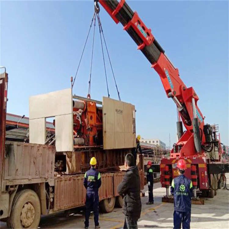 松滋折臂随车吊出租