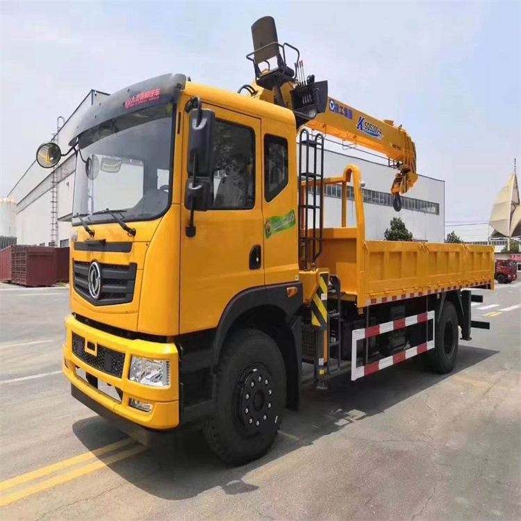 松滋附近找一辆随车吊出租