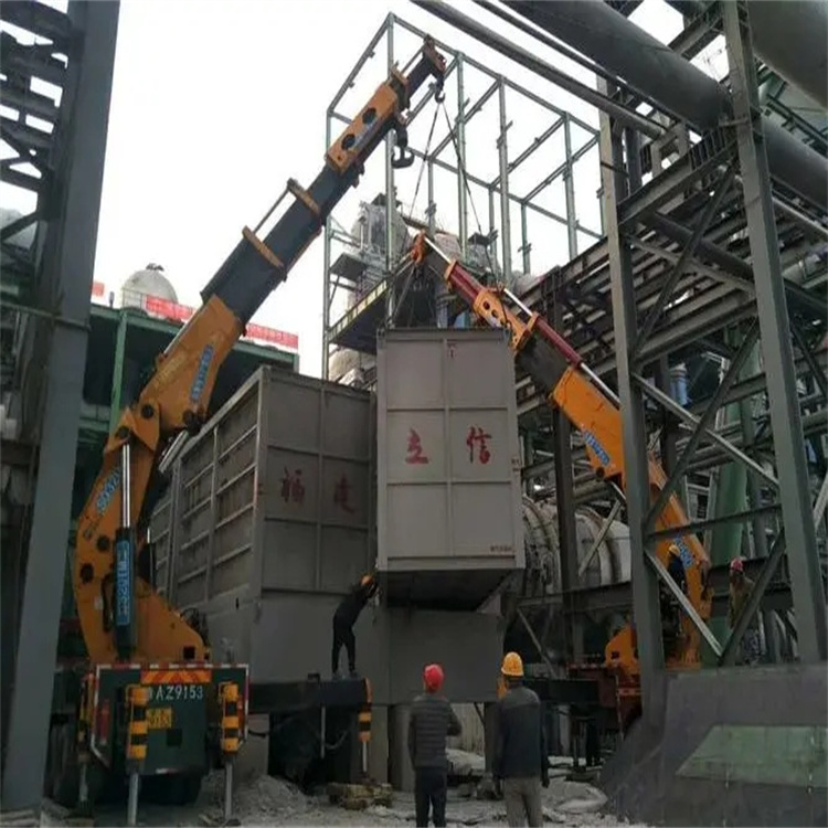 松滋折臂吊车租赁电话