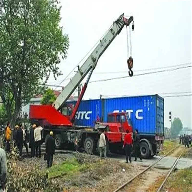 松滋如何快速找到附近的吊车救援公司