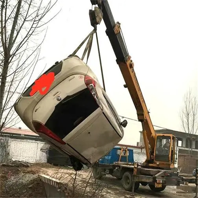 松滋随时待命，吊车24小时道路救援服务全解析