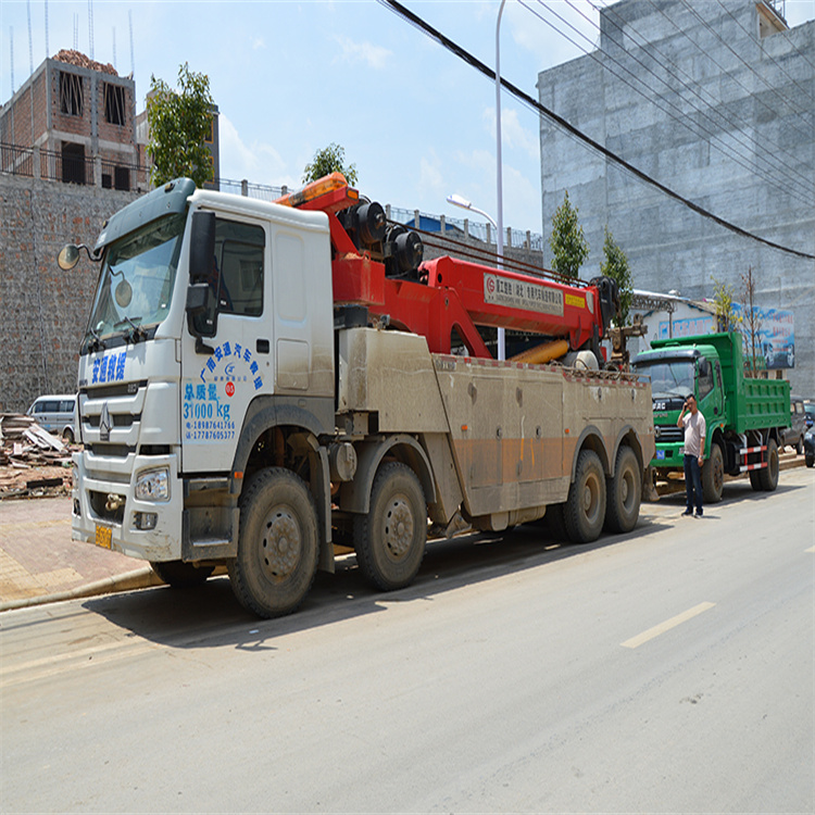 松滋50吨随车吊出租