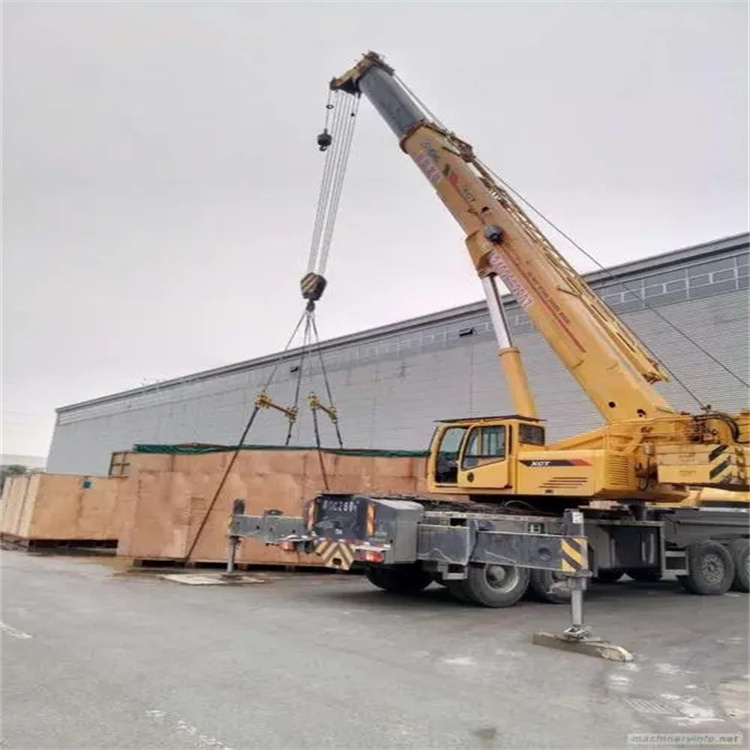 松滋急需吊车出租怎么办|24小时响应|跨区调配服务