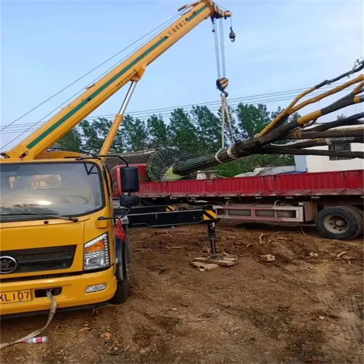 松滋100吨吊车租赁费用怎么算？3大关键因素+省钱技巧全解析