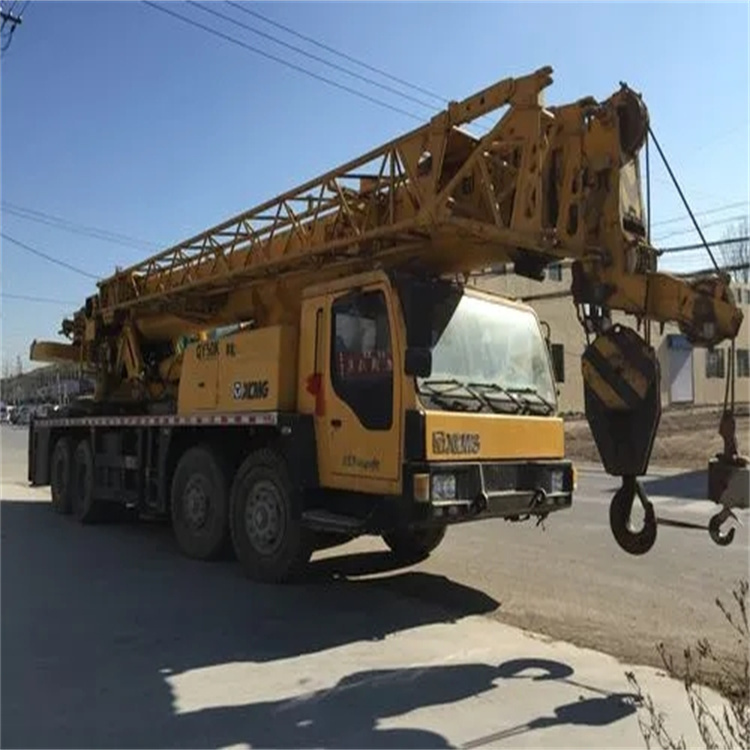 松滋哪里有专业吊车出租