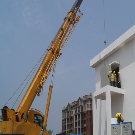 松滋桥梁施工用大吨位汽车吊出租服务优势与选择指南